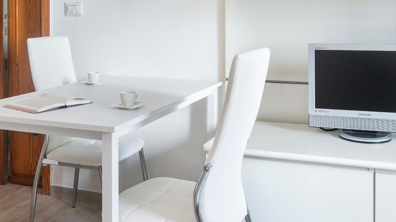 Costa 7A Appartement Alghero Buitenkant foto