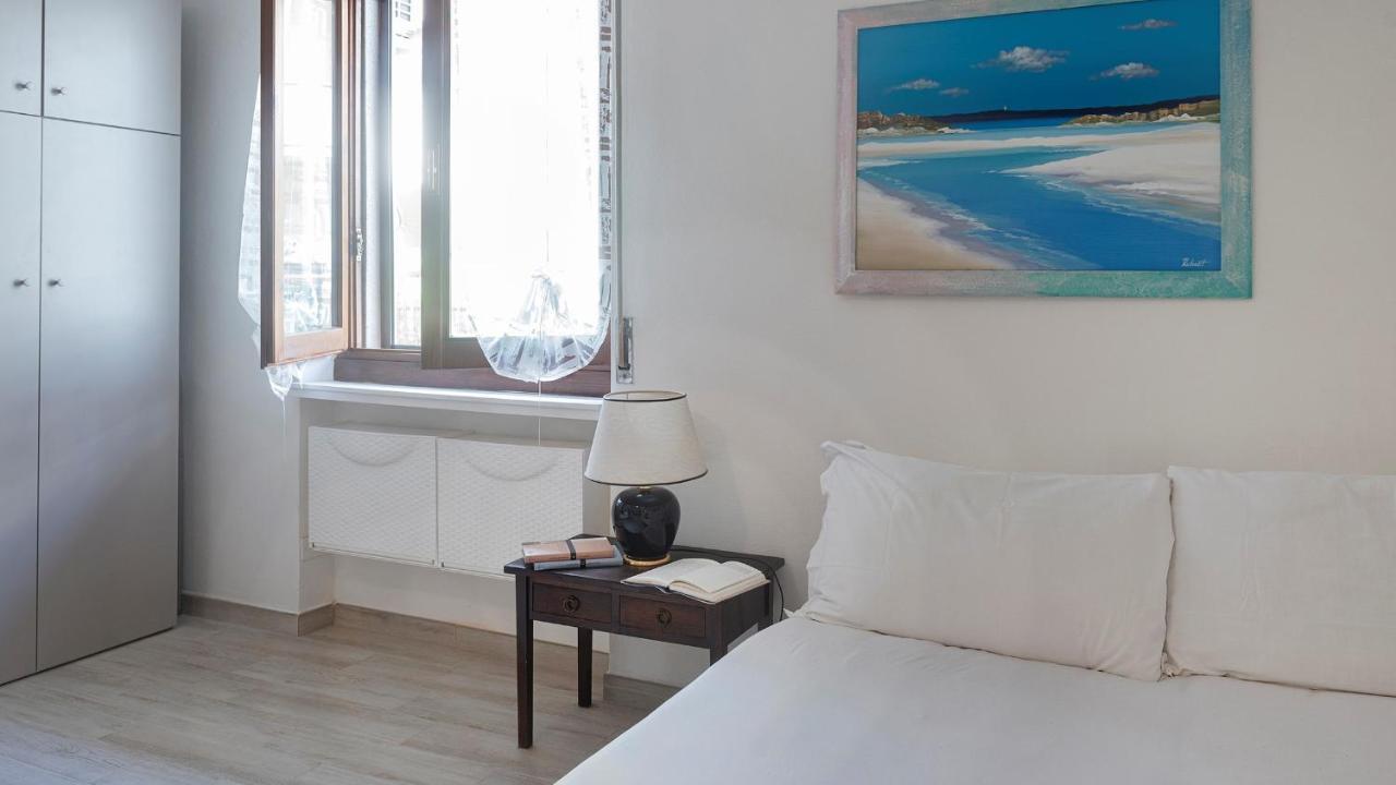 Costa 7A Appartement Alghero Buitenkant foto