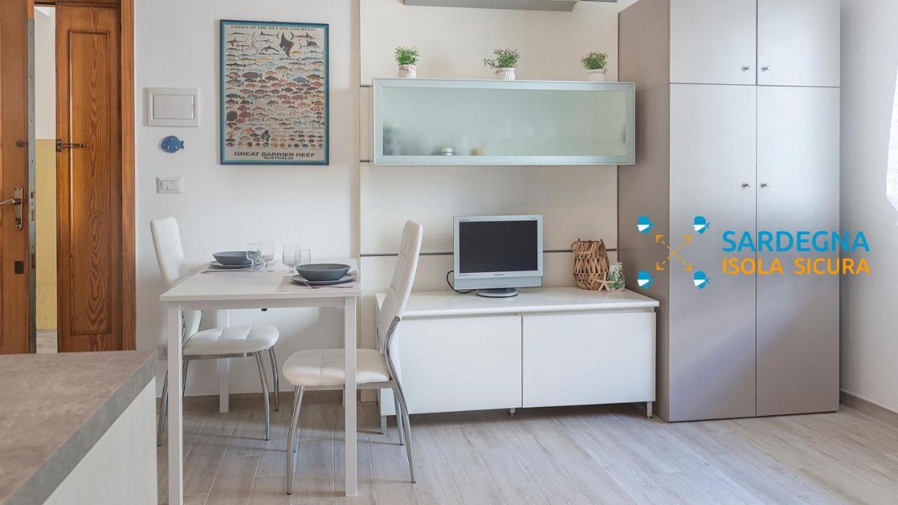 Costa 7A Appartement Alghero Buitenkant foto