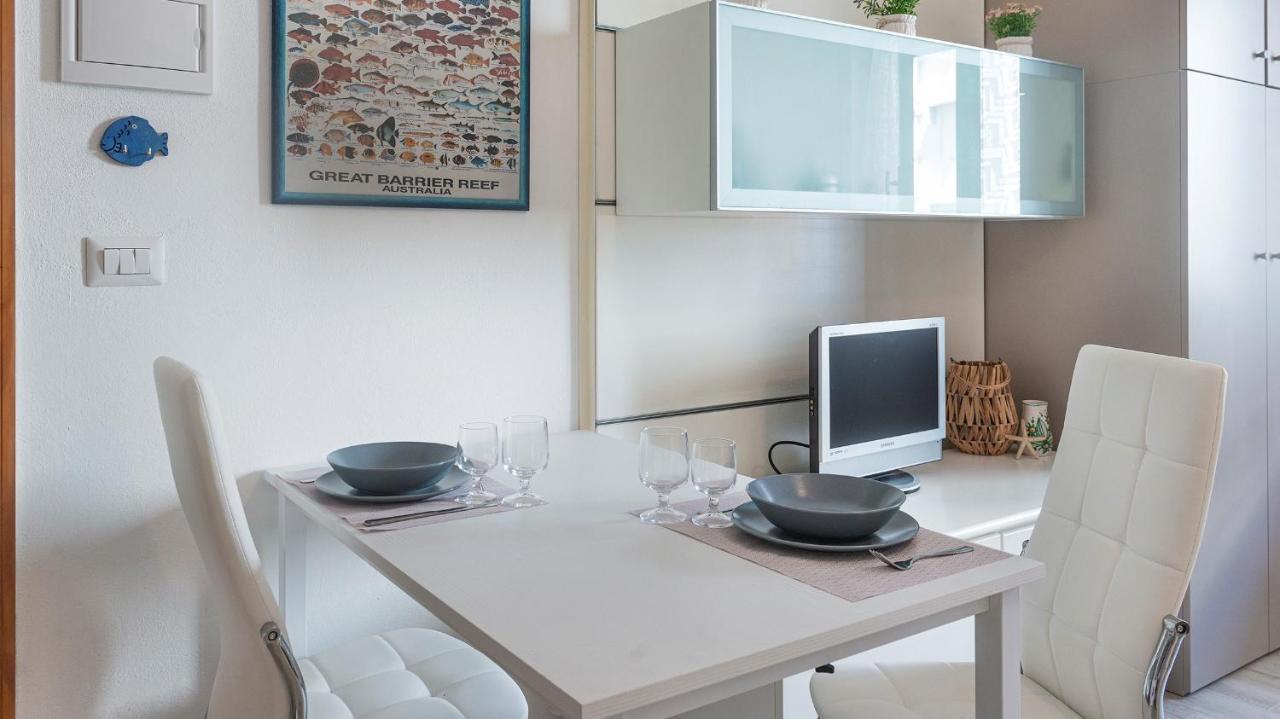 Costa 7A Appartement Alghero Buitenkant foto