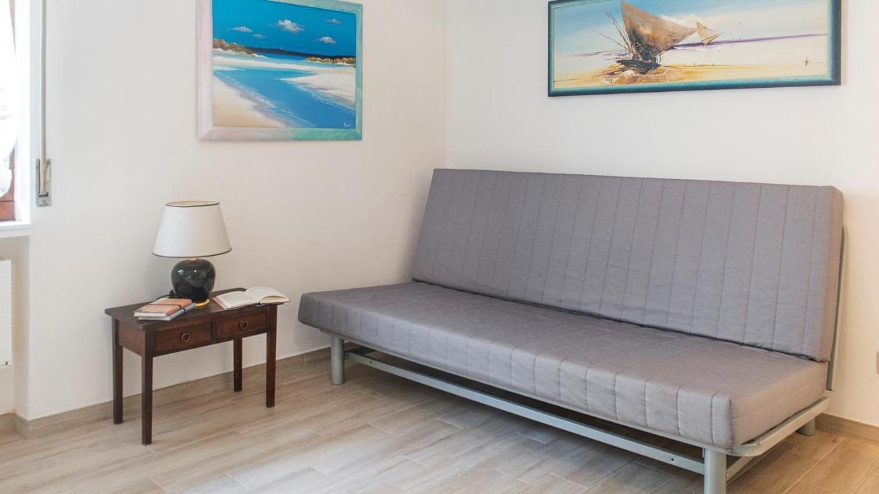 Costa 7A Appartement Alghero Buitenkant foto